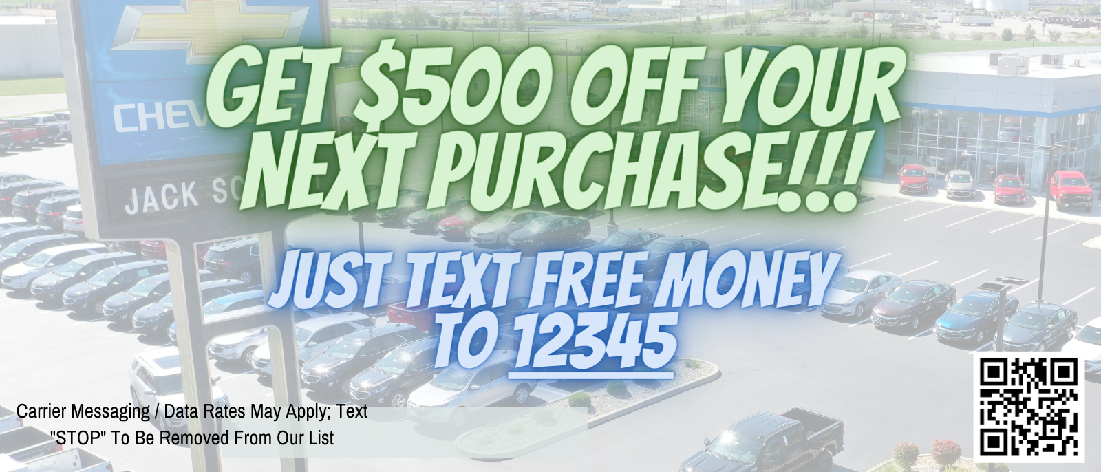 free money