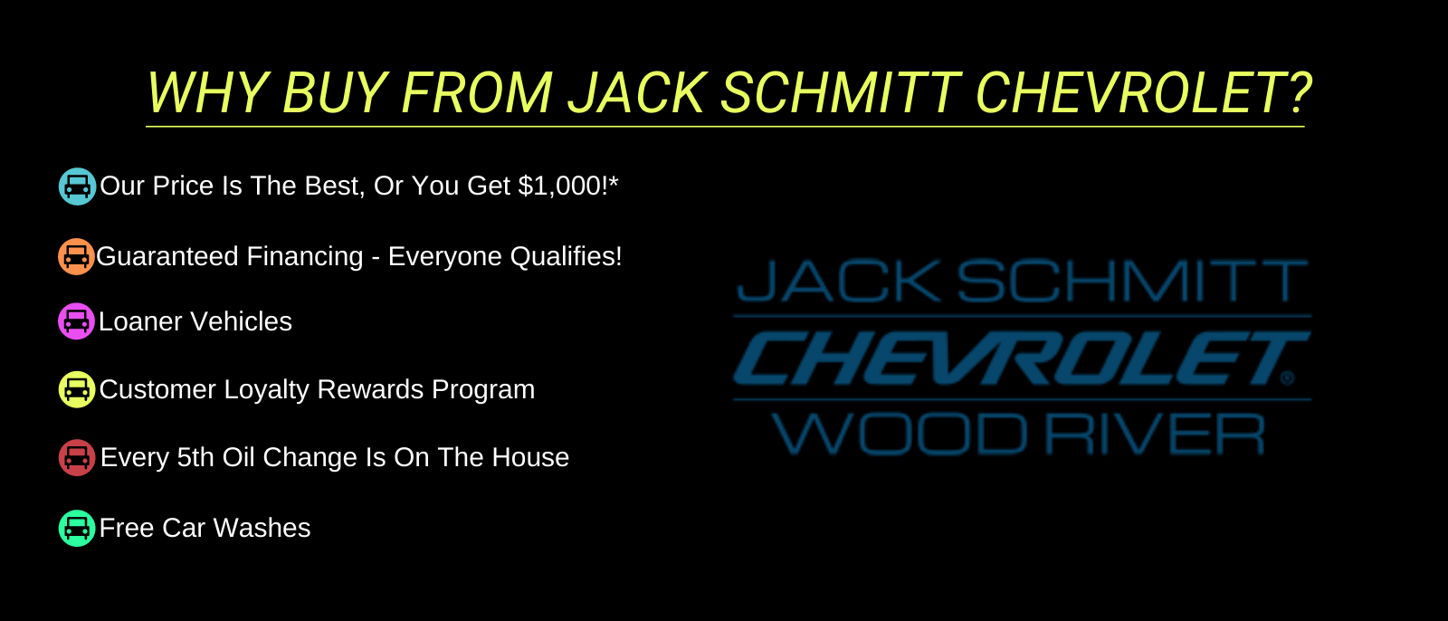 why buy from jack?